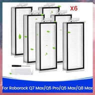 (E B M For   Max/Q5 Pro/Q5 Max/Q8 Max HEPA Filter- Vacuum Cleaner Replacement Parts Accessory