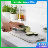 IKEA | Lillhavet Cutting Board Light Gray 48X17X2.4Cm