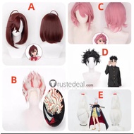[Available] Wig/Wig Dandadan: Ayase/Okarun/Aira [Miu Cosplay]