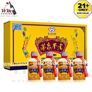 贵州茅台 茅台不老 Kweichow Moutai Group 4 X 125ML  / Alc 53%