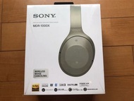 SONY MDR-1000X 降噪耳機