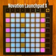 9.9/10 Novation Launchpad X midi controller