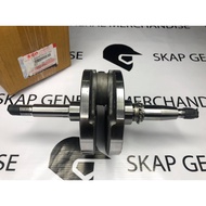 SGP - CRANKSHAFT ASSY - GIXXER 150 / GIXXER 150 F.I. V1 V2 ( 12200-34J02-0A0 )