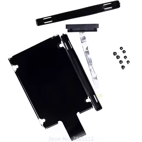New SATA Hard Drive Cable HDD Caddy Bracket For HP Pavilion 15-CX 15-CX0072TX 15-CX0075TX 15-CX0071T