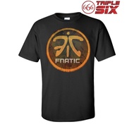 TRIPLESIX - T-Shirt - T-Shirt DOTA 2 Team FNATIC