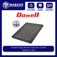 Dowell Single Burner Induction Cooker IC-E12