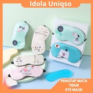 MATA CHARACTER sleep Eye Mask, Eye Mask, CUTE patterned Eye mask sleep mask