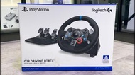 【台南橙市3C】羅技 Logitech G29 方向盤 腳踏板 適用PS4、 PS5 、PC 二手品#100164