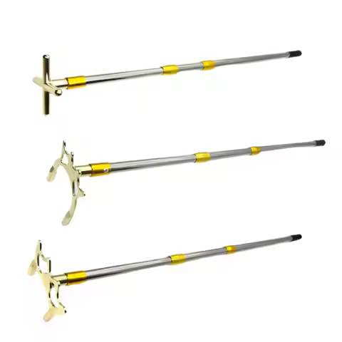 Pool Cue Bridge Billiards Accessory Billiards Cue Bridge Head for Billards Fans Enthusiasts Billiard