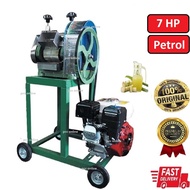 Stainless Steel Gasoline Sugar Cane Machine/Mesin Tebu/Mesin Air Tebu 4-Stroke (Made in Malaysia)