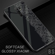 HP XIAOMI [ AF48 ABSTRACK ] Glossy HD Case Redmi 8,9,9C,9T,10 4G,10 5G,A1,A1+5G,Camera Protector Sil