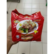 Nuuna Bihun Goreng Segera Berperisa Keju Pedas Meletup