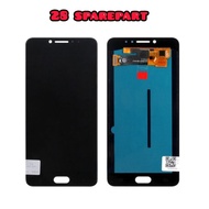 LCD FULLSET SAMSUNG C7 PRO / C7010 ORIGINAL OLED COMPLETE