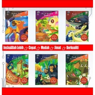 [KKD] SSM: Cerita Sains untuk Kanak-kanak Dwibahasa Bahasa Melayu dan Bahasa Inggeris bersama Suku K