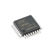 Original Genuine STC15W408AS-35I-LQFP32 Enhanced Type 1T 8051 Microcontroller Microcontroller MCU