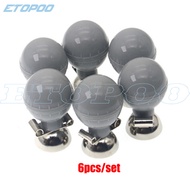 【Booming】 Edan Ecg Ekg 10 Lead Cable For Mindray Spacelabs Nihon Kohden With Chest/ Limb Electrodes