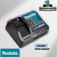 MAKITA DC10SB / DC10WD 12Vmax CXT Lithium-ion Speed Charger & Standard Charger