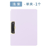 Super Value Choice New Folder Foam File Folder Board Clip Student Fresh Style a3Test Paper Folder Of