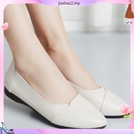 XES Ladies Plus Size Collection XLC920-2 Classic Wedg es (Black / Almond )