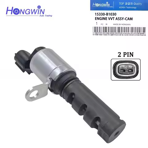 15330B1030 Engine Camshaft Timing Oil Control Valve Fits Daihatsu Sirion 09 AVANZA 1.5,RUSH 1.5,PERO