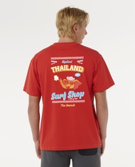 RIP CURL เสื้อยืด 12SMTE RCT M DEST TEE THAI SURF SHOP 2025-S2