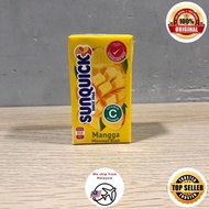 Carton Sunquick and Qwench Fruits 125ml Mango Juice Drink 100% Original Use
