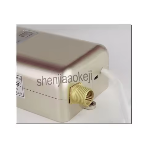 220v Instantaneous Water Heater Instant Electric Water Heaters Instant Water Heating Shower Kitchen,