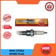 Spark Plug NGK C7HSA Spark Plugs (Ready Stock) 100% Original