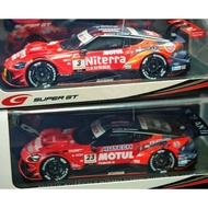 SPARK 1: 43 Nissan Nissan motul z 2024 2025 Super GT Racing Model gt500