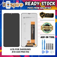 [ITSPIRE]  SAM A13 5G A136 / A23 5G / M23 5G MOBILE LCD SCREEN COMPATIBLE REPLACEMENT PART