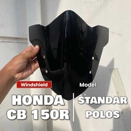 Visor CB150 R New Thick Acrylic Windshield CB150R CB 150R 150 R CB150R LED All New JRG55