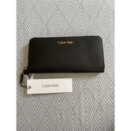 Original Calvin Klein Hayden Zip Around Ladies Wallet