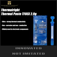 Thermalright TF8 EX 2.9g Thermal Paste Thermal Paste for Laptops & Desktop PCs Thermal Conductivity 