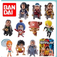 One Piece SD Figure Bandai /Onepiece Luffy, Chopper, Sanji, Nami, Perona, Ace, Sanji