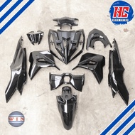 WIN - SMOOTH Full Body UNIT VARIO 125 23 Black