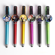 Naruto 3 in 1 pen (pen+touch pen+phone holder)