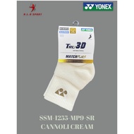 Genuine Yonex Socks, MATCH PLUS 9 Socks,SSM-1255-MP9-SR