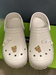 Cinnamoroll 白色卡通拖鞋