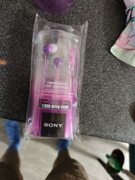 Sony 耳機 有線