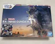 Gundam Factory Yokohama 1/48 RX-78F00 高達