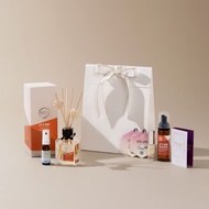 Scent by SIX. Peace Set 2025