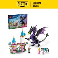 LEGO DISNEY 43240 Maleficent's Dragon Form
