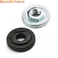 【Good】2Pcs Hex Nut Set Tools Replacement For Angle Grinder Modification Accessories