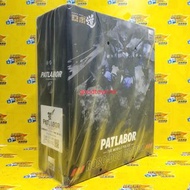 全新未開封 THREEZERO ROBO-DOU 機動警察 MOBILE POLICE PATLABOR 鷹頭獅 GRIFFON