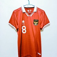 jersey mills timnas indonesia home player issue