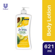 St. Ives Hydrating Vitamin E Advanced Body Moisturiser 621ml