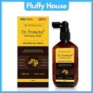 Dr Protector Natural Oral Spray Fluid 100ml For Oralcare