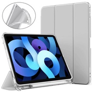 with pen slot Suitable for iPad Air 5 2022 protective case iPad Air 4 2020 cover 10.9 inch sleep wak