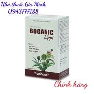 Boganic Lippi - New model helps detoxify the liver and lower blood fat