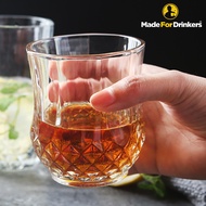 Classic Whiskey Glasses (Box of 6) [Made For Drinkers]